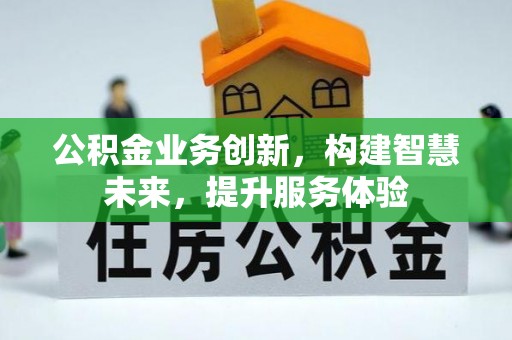 长沙公积金业务创新，构建智慧未来，提升服务体验