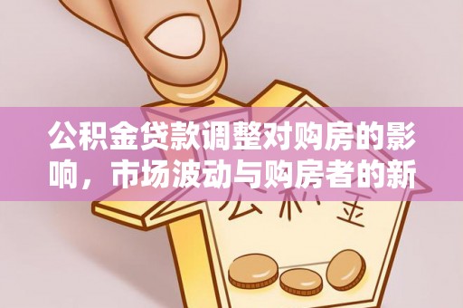 长沙公积金贷款调整对购房的影响，市场波动与购房者的新选择