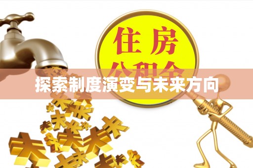长沙探索制度演变与未来方向