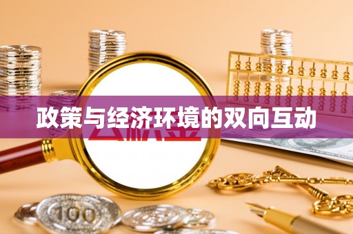 长沙政策与经济环境的双向互动